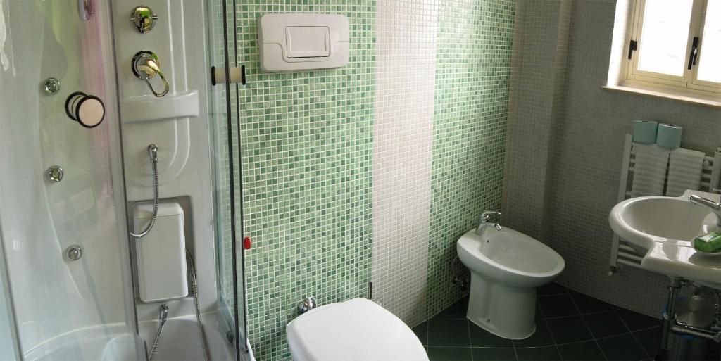 Blu Mediterraneo B&B Messina Cameră foto